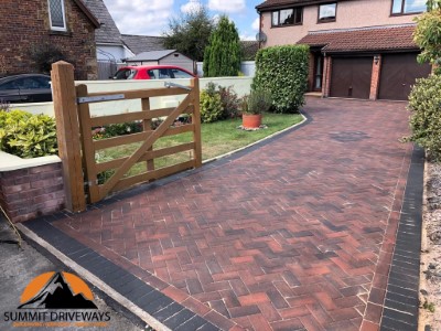 Block Paving in Bedworth